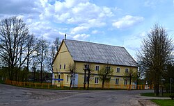 Pagirių Švč. Mergelės Marijos Apsilankymo bažnyčia