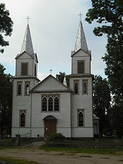 Kirdeikių Šv. Jono Krikštytojo bažnyčia