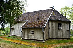 Pajieslio Švč. Mergelės Marijos, Liūdinčiųjų Guodėjos, bažnyčia