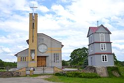 Pakalnių Švč. Trejybės bažnyčia