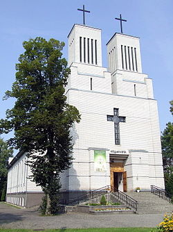 Kauno Švč. M. Marijos Rožančiaus Karalienės bažnyčia