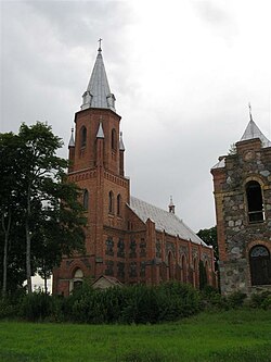Panemunio Švč. Trejybės bažnyčia