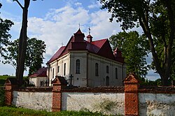 Panevėžiuko Nukryžiuotojo Jėzaus bažnyčia