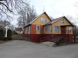 Patašinės Šv. Kryžiaus bažnyčia