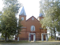 Peipiņu Sāpju Dievmātes Romas katoļu baznīca