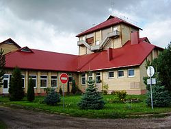 Piliuonos koplyčia