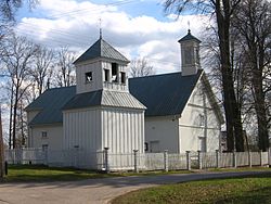 Plutiškių Šv. Juozapo bažnyčia