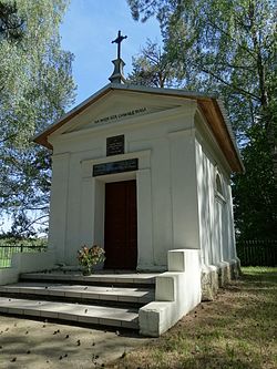Pričiūnų Šv. Ignoto koplyčia