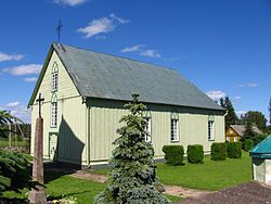 Ragelių Švč. Mergelės Marijos bažnyčia