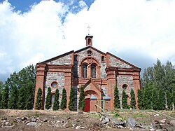 Raipoles Svētā Jāņa Kristītāja Romas katoļu baznīca