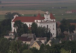 Raseinių Švč. Mergelės Marijos Ėmimo į dangų bažnyčia