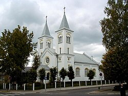 Rēzeknes Sāpju Dievmātes Romas katoļu baznīca