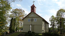 Riečių Švč. Trejybės bažnyčia