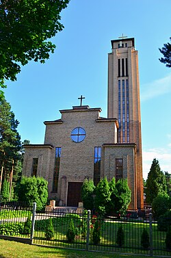 Rīgas Kristus Karaļa katoļu baznīca