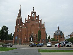 Rokiškio Šv. apaštalo evangelisto Mato bažnyčia