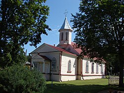 Rozentovas (Maltas) Svētā Krusta paaugstināšanas Romas katoļu baznīca