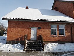 Rusnės Šv. Juozapo Darbininko koplyčia