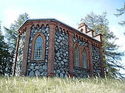 Salnavas Svētā Jāņa Kristītāja Romas katoļu baznīca