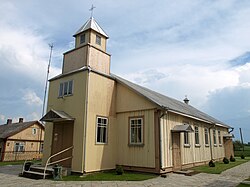 Santaikos Kristaus Karaliaus bažnyčia