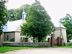 Sartininkų Šv. Jurgio bažnyčia