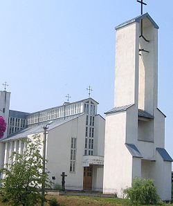 Senosios Varėnos Šv. arkangelo Mykolo bažnyčia