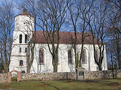 Siesikų Šv. apaštalo Baltramiejaus bažnyčia