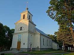 Skaistgirio Šv. Jurgio bažnyčia