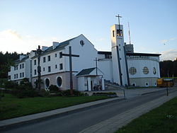 Vilniaus Šv. Jono Bosko bažnyčia