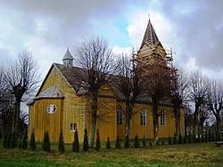 Stemplių Šv. Aloyzo bažnyčia