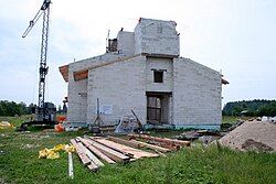 Suntažu Vissvētās Trīsvienības Romas katoļu baznīca