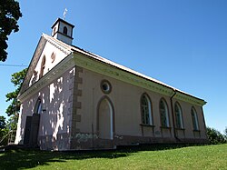Sužionių Šv. Felikso Valua bažnyčia