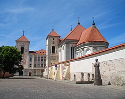 Kauno Švč. Trejybės (Seminarijos) bažnyčia