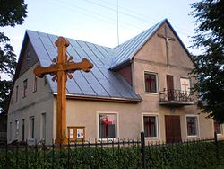 Kulvos Švč. Mergelės Marijos bažnyčia