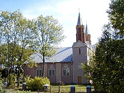 Tilžas Svētā Jāzepa Romas katoļu baznīca