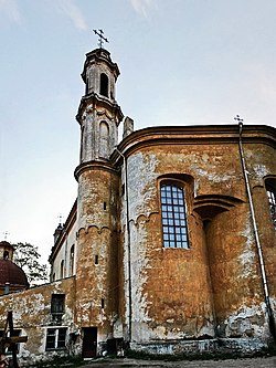 Vilniaus Švč. Trejybės Graikų apeigų katalikų bažnyčia