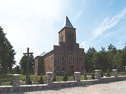 Tūbausių Šv. apaštalo Andriejaus bažnyčia
