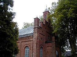 Tukuma Svētā Stefana Romas katoļu baznīca