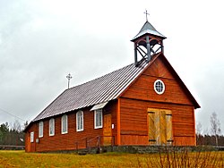 Tilžės Švč. Mergelės Marijos Karalienės bažnyčia