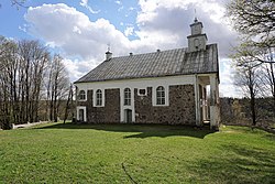 Ugionių Švč. Mergelės Marijos Ėmimo į dangų bažnyčia