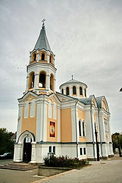 Ukmergės Švč. Trejybės (Pijorų) bažnyčia