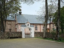 Upynos Švč. Mergelės Marijos Vardo bažnyčia