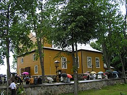 Vajasiškio Šv. Jono Krikštytojo bažnyčia