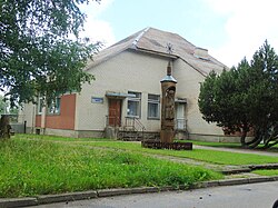 Velžio Švč. Jėzaus Širdies koplyčia