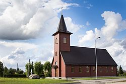 Ventos Švč. Mergelės Marijos Nekaltojo Prasidėjimo bažnyčia