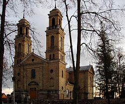 Vievio Šv. Onos bažnyčia