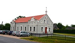 Vilkyškių Šv. Onos bažnyčia