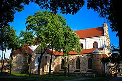 Vilniaus Švč. M. Marijos Ėmimo į dangų bažnyčia