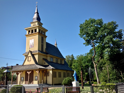 Vilniaus (Pavilnio) Kristaus Karaliaus ir Šv. Kūdikėlio Jėzaus bažnyčia