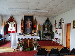 Vydmantų Šv. Jono Krikštytojo koplyčia