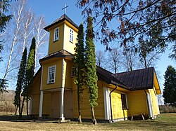 Vytautavos Šv. Antano Paduviečio bažnyčia